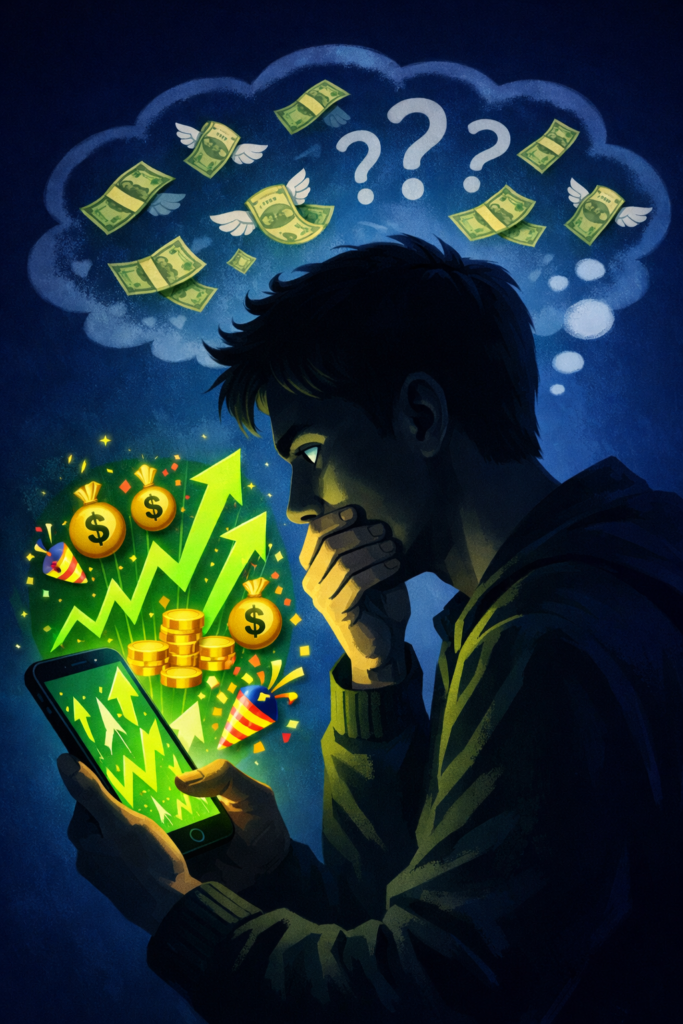 fomo financiero 2026 miedo perderse oportunidades