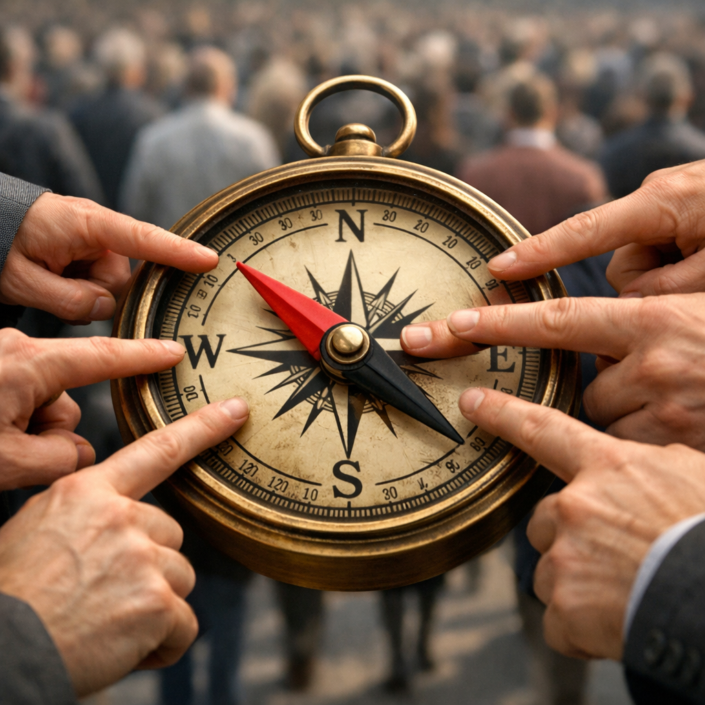 inversor contrarian estrategia fomo mercado