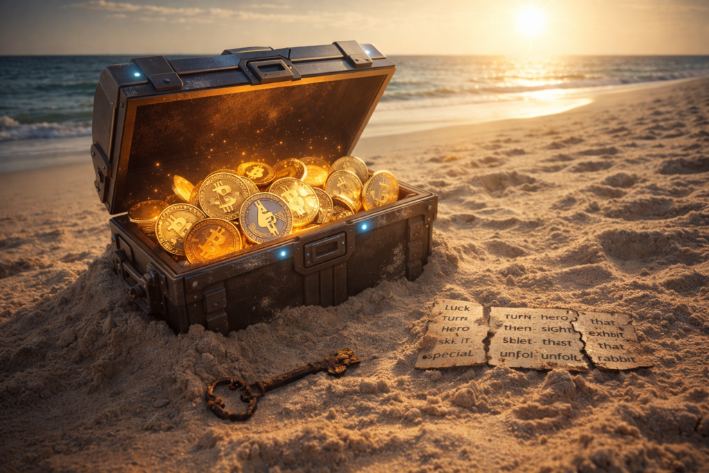 testamento digital herencia criptomonedas claves perdidas