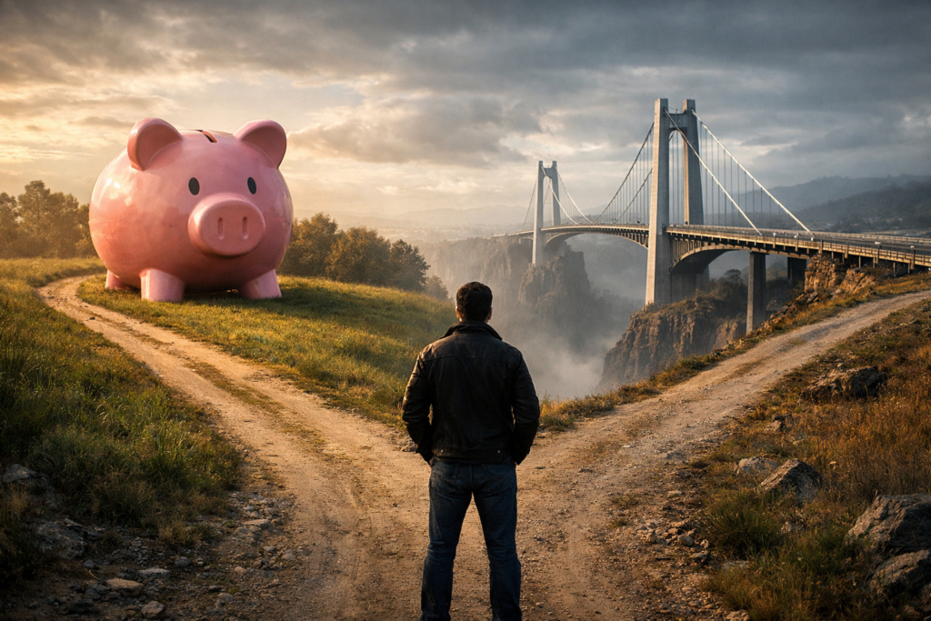 diferencia ahorrador vs inversor deuda inteligente 2026