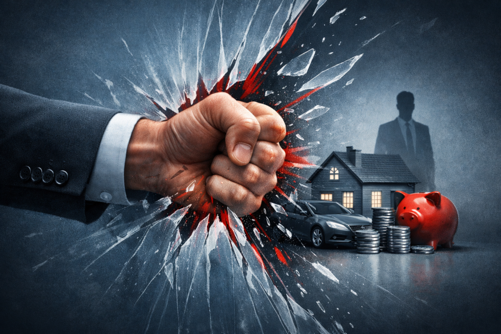 levantamiento velo corporativo responsabilidad administrador patrimonio personal