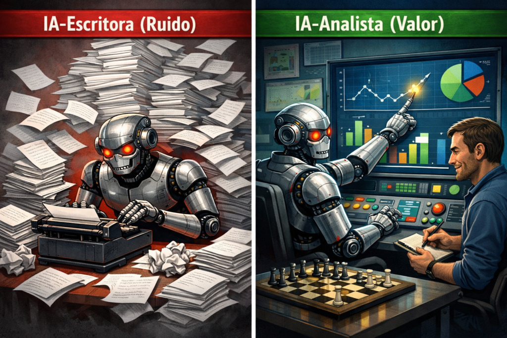 diferencia-ia-generativa-vs-ia-analitica-contenido-autoridad