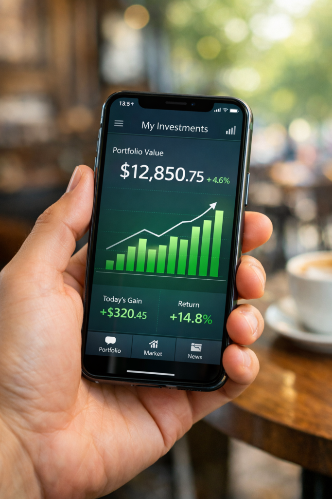 mejores apps inversion movil 2026