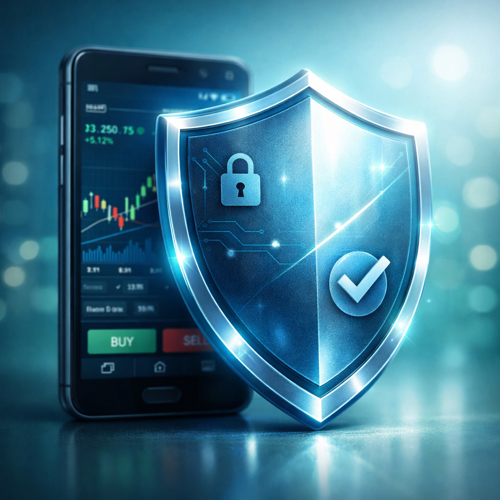 seguridad inversion digital proteccion broker dinero 2026