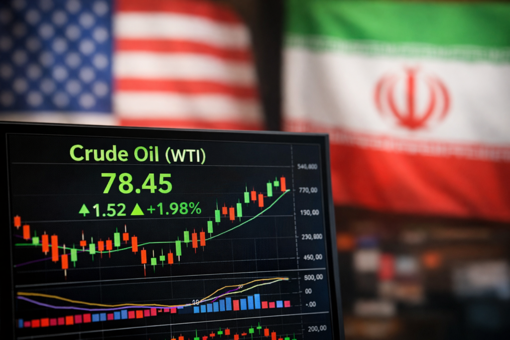 impacto economico conflicto eeuu iran 2026 petroleo